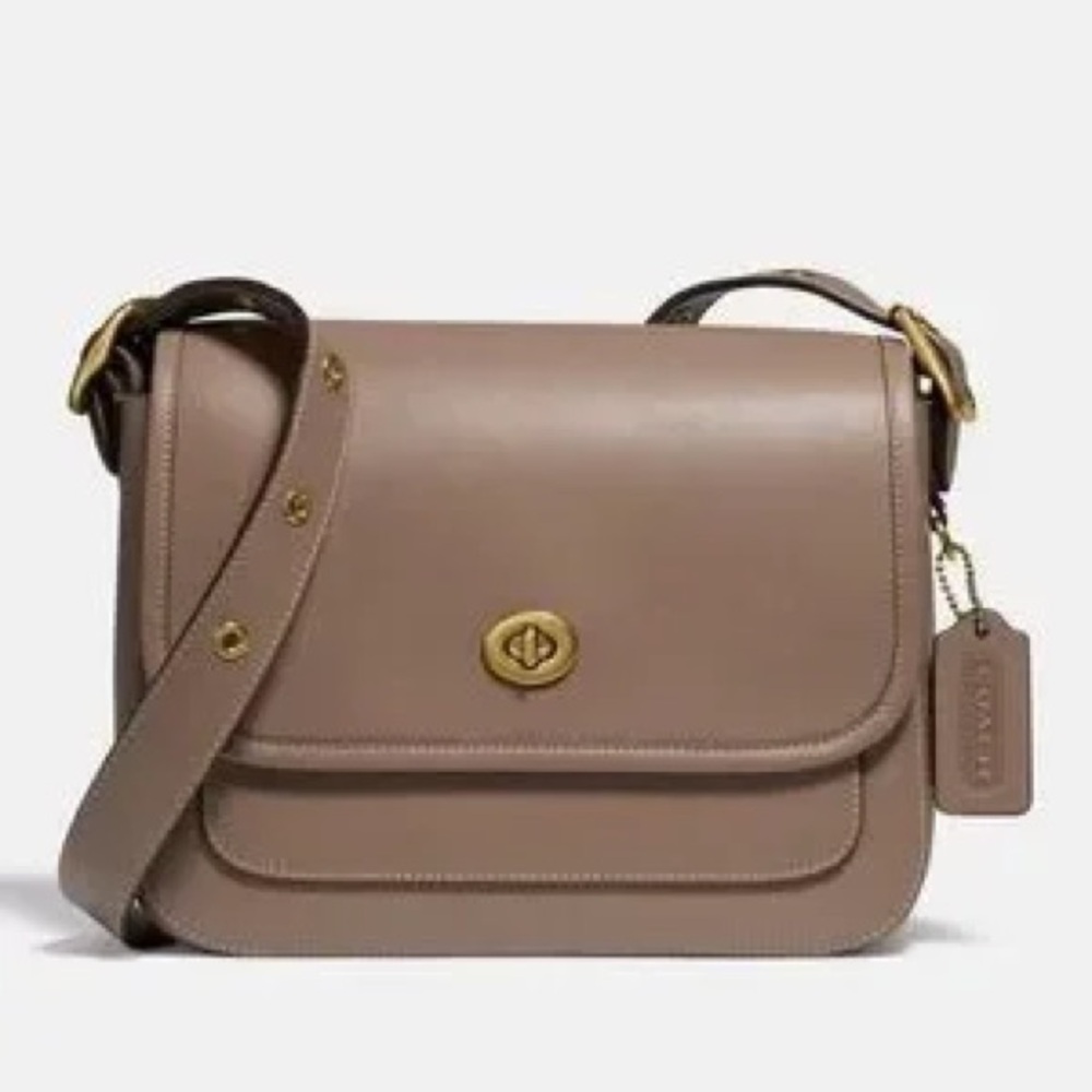 Coach Rambler Crossbody Bag